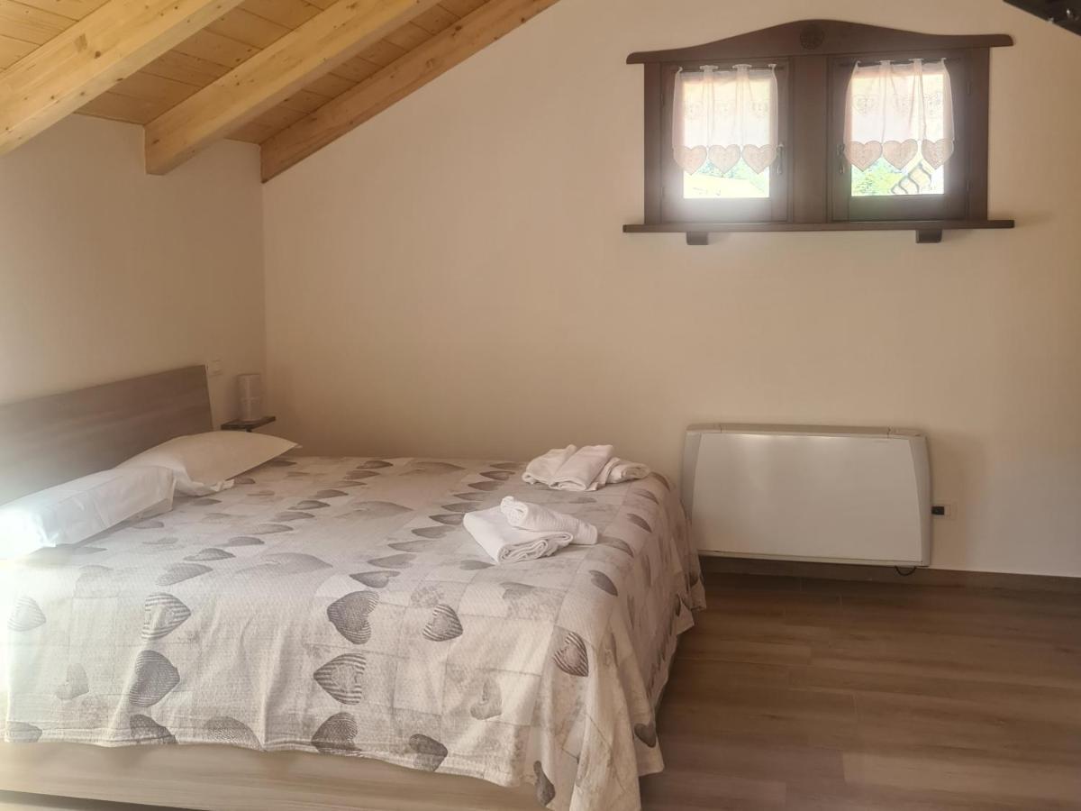 מלון מאזונה La Casa Del Gnocco מראה חיצוני תמונה