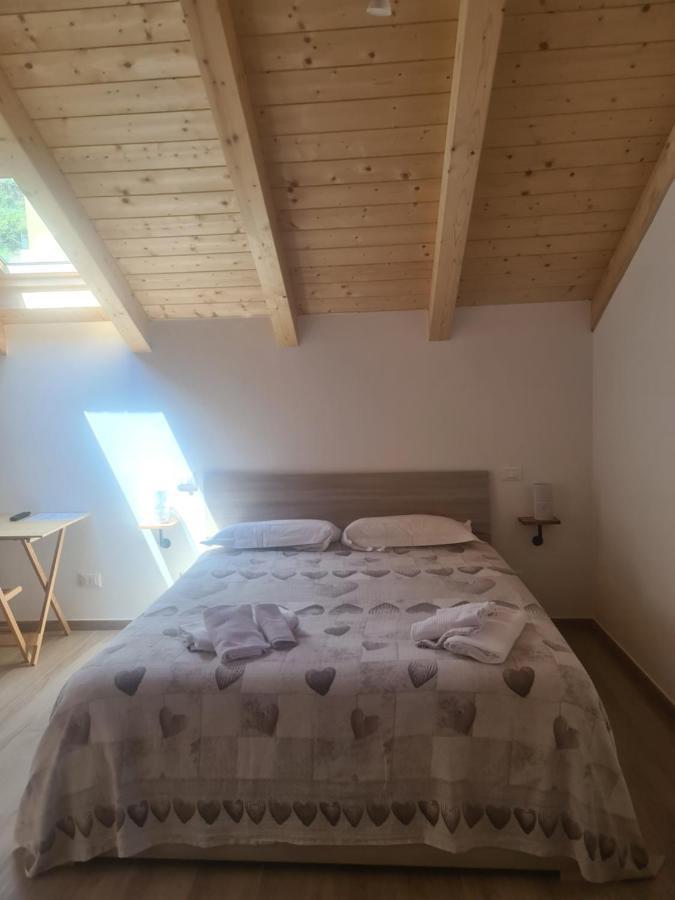 מלון מאזונה La Casa Del Gnocco מראה חיצוני תמונה