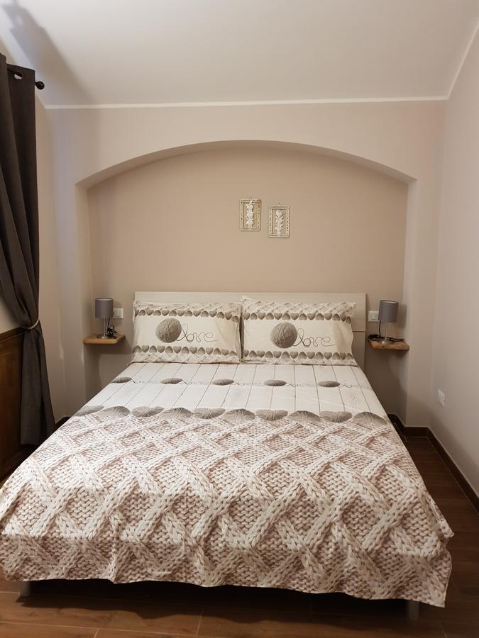מלון מאזונה La Casa Del Gnocco מראה חיצוני תמונה