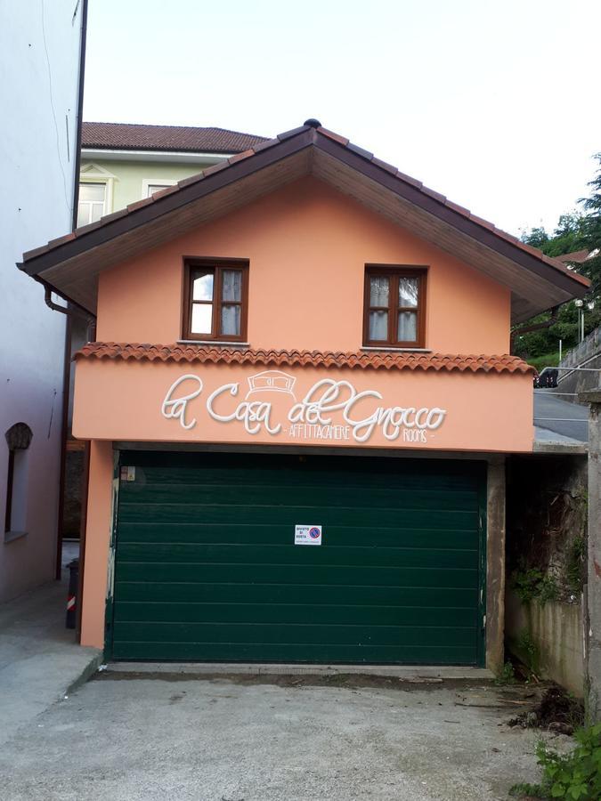מלון מאזונה La Casa Del Gnocco מראה חיצוני תמונה