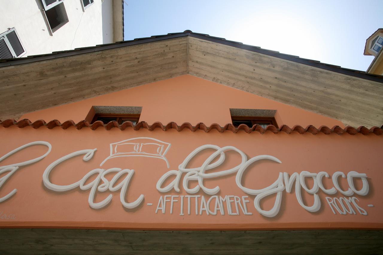 מלון מאזונה La Casa Del Gnocco מראה חיצוני תמונה