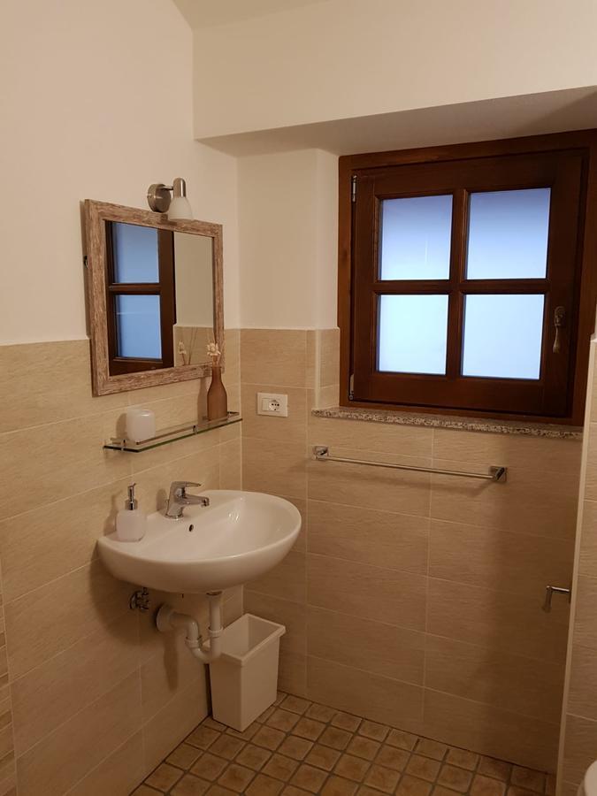 מלון מאזונה La Casa Del Gnocco מראה חיצוני תמונה